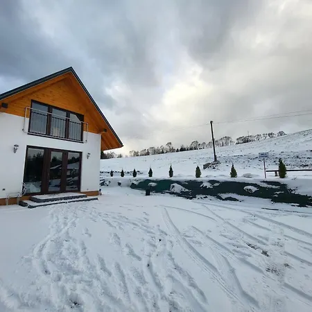 Domek Bieszczadzki Staw - Bieszczadski Wankowa Чорна Екстер'єр фото