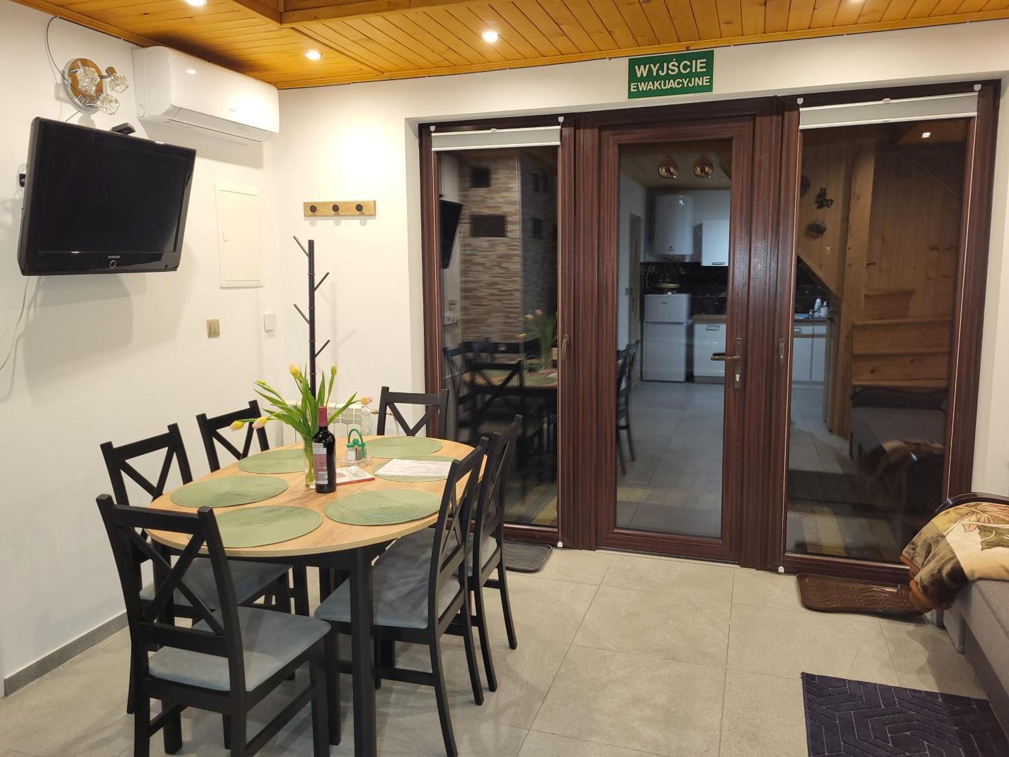 Bieszczadzki Staw - Bieszczadski Wankowa Holiday home Czarna (Bieszczady)