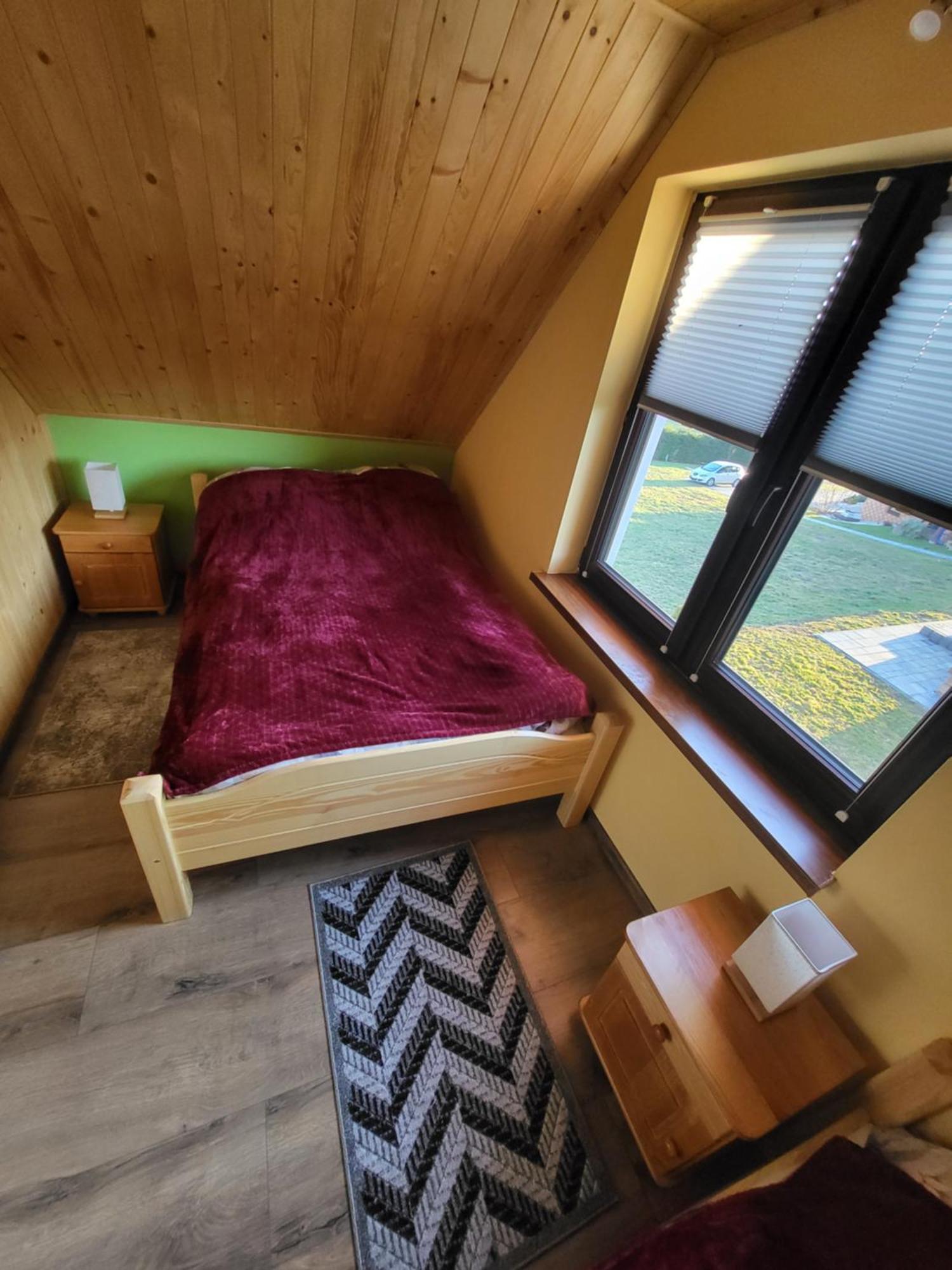 Holiday home Bieszczadzki Staw - Bieszczadski Wankowa