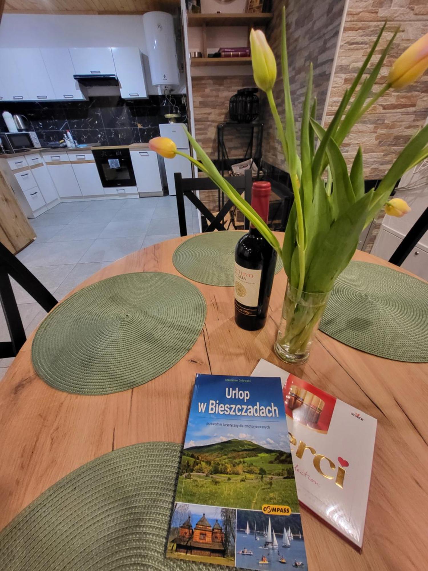 Holiday home Bieszczadzki Staw - Bieszczadski Wankowa *