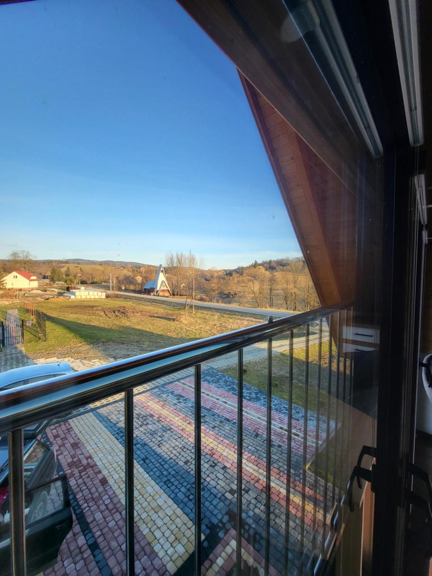 Bieszczadzki Staw - Bieszczadski Wankowa Holiday home *