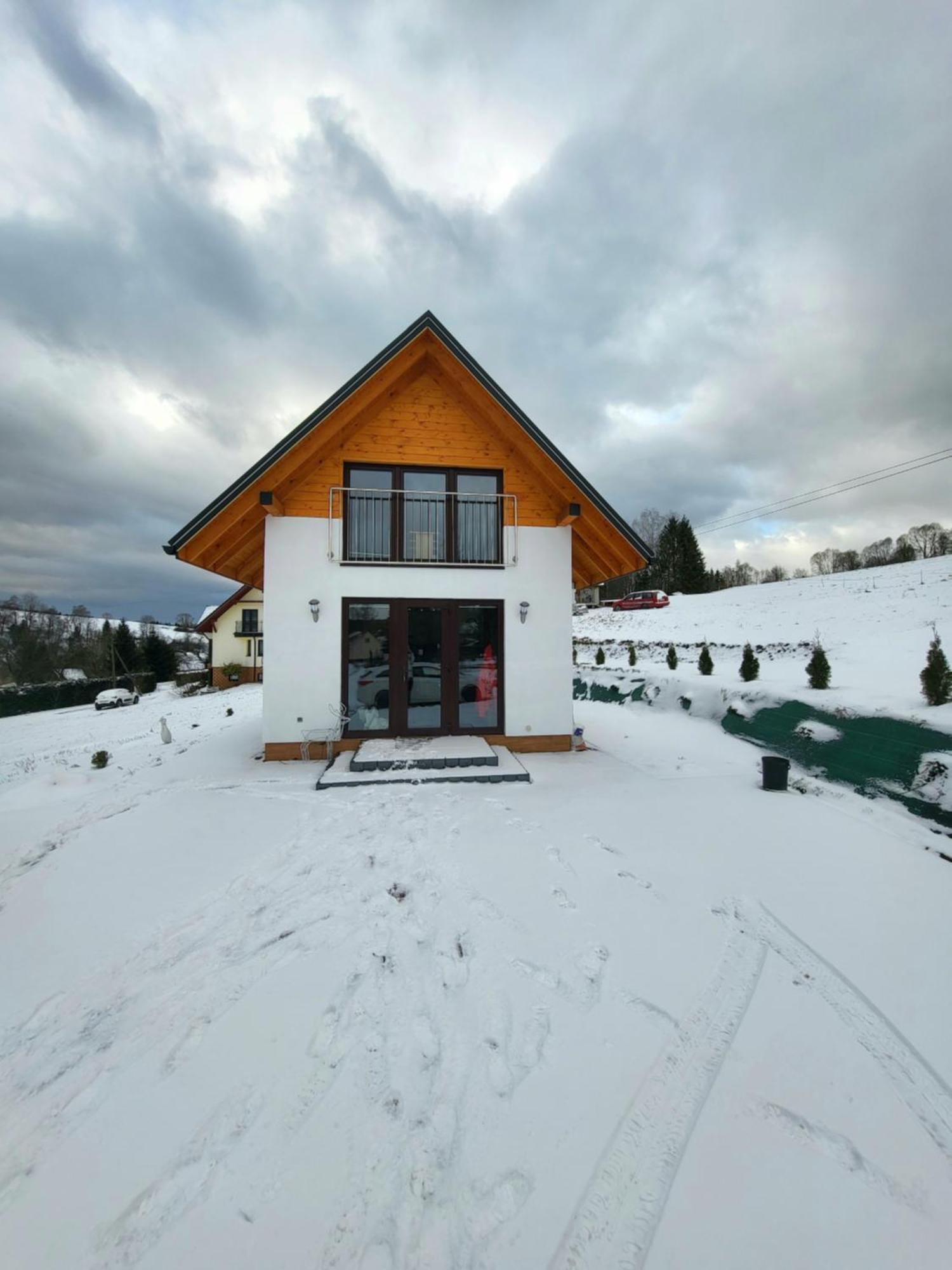 Holiday home Bieszczadzki Staw - Bieszczadski Wankowa *