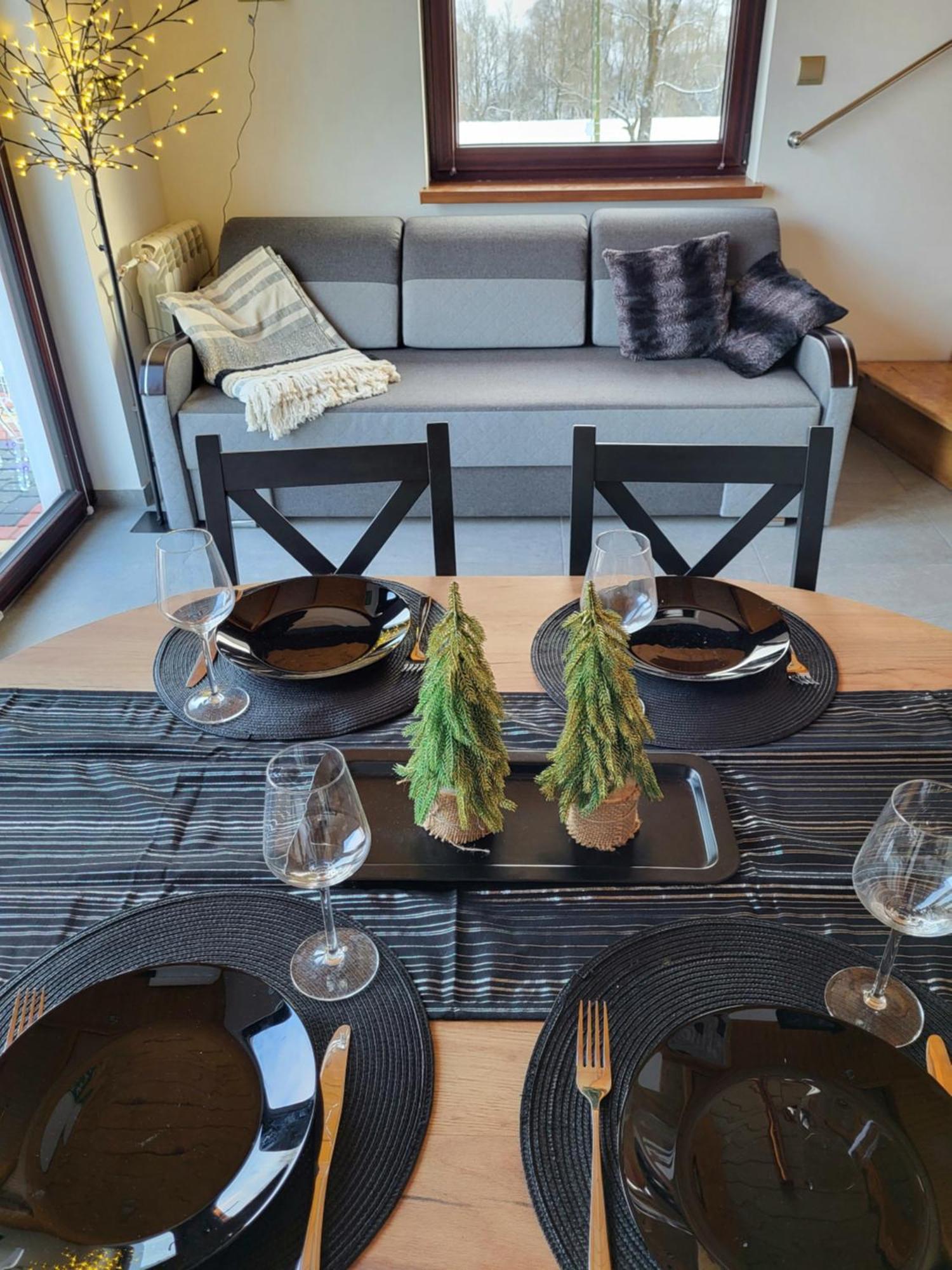 Bieszczadzki Staw - Bieszczadski Wankowa Holiday home Czarna (Bieszczady)