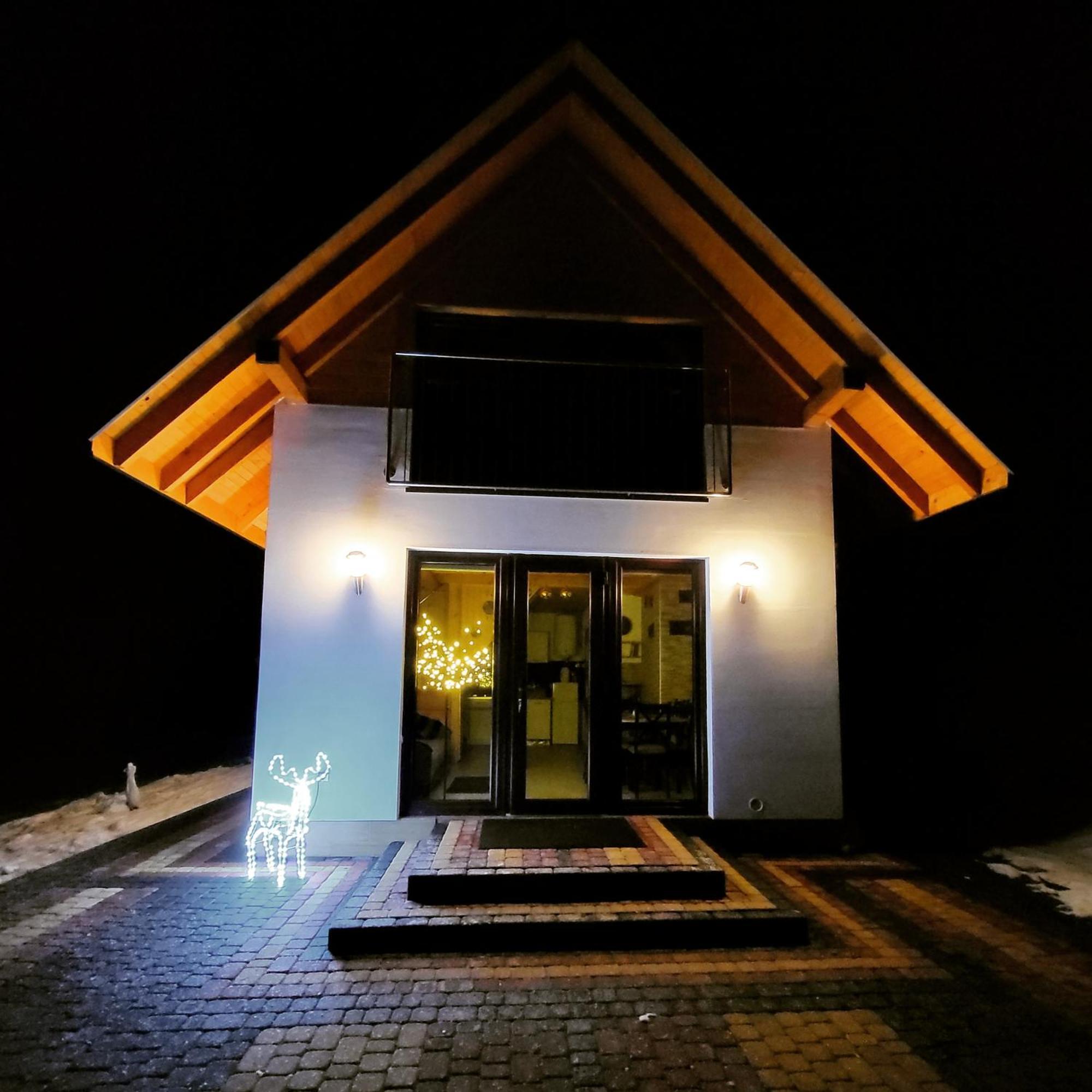 Holiday home Bieszczadzki Staw - Bieszczadski Wankowa