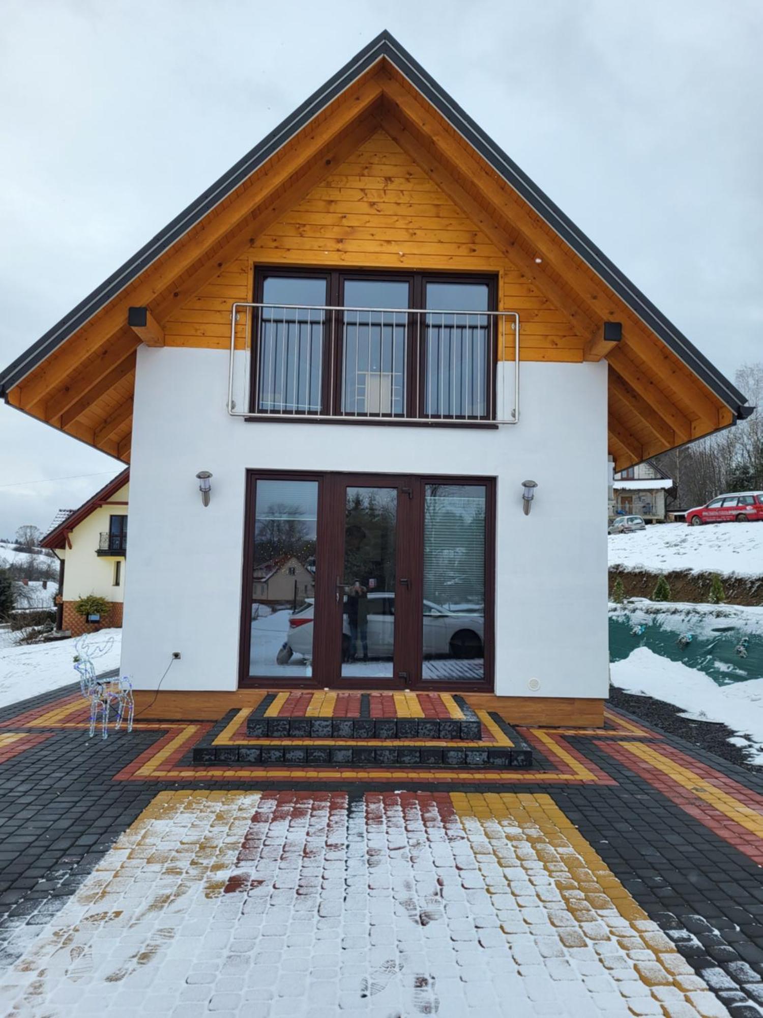 Holiday home Bieszczadzki Staw - Bieszczadski Wankowa *