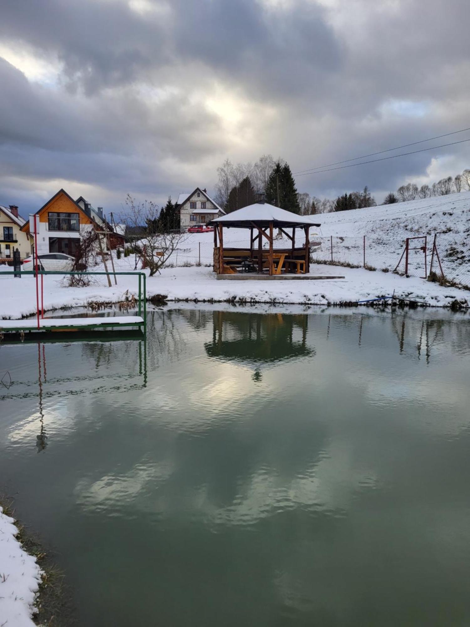Bieszczadzki Staw - Bieszczadski Wankowa Holiday home