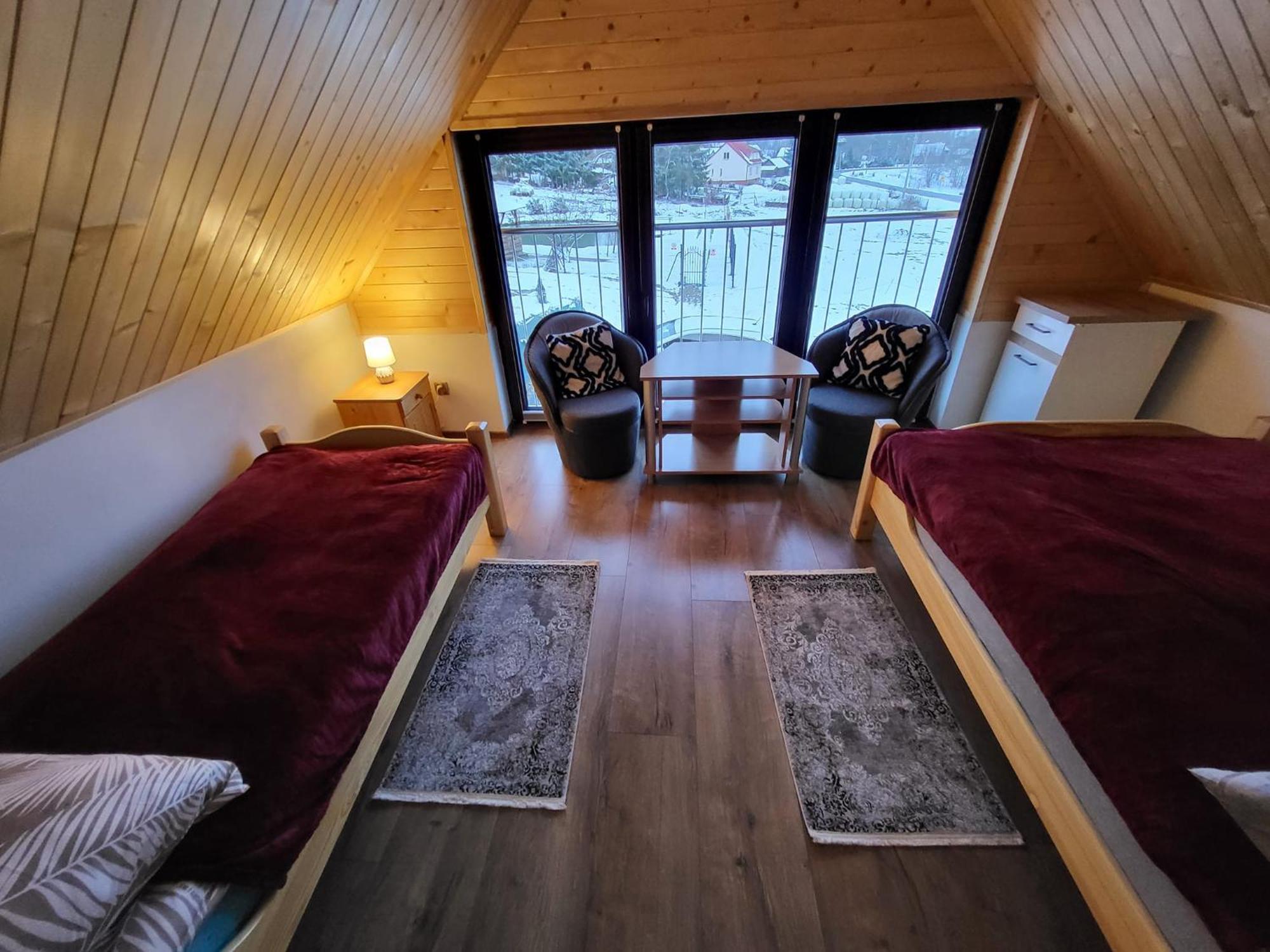 Bieszczadzki Staw - Bieszczadski Wankowa Holiday home Czarna (Bieszczady)