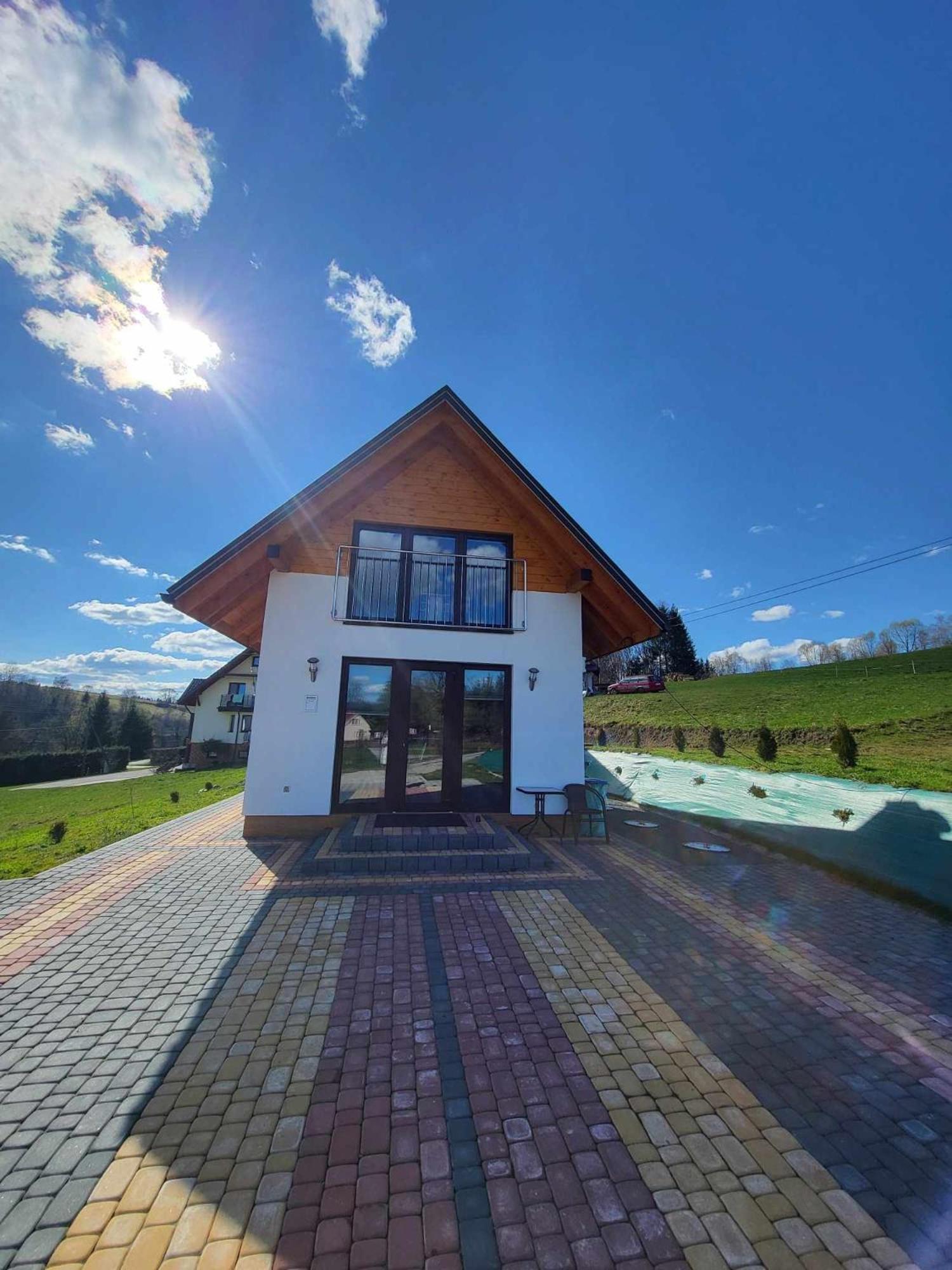 Bieszczadzki Staw - Bieszczadski Wankowa Holiday home *