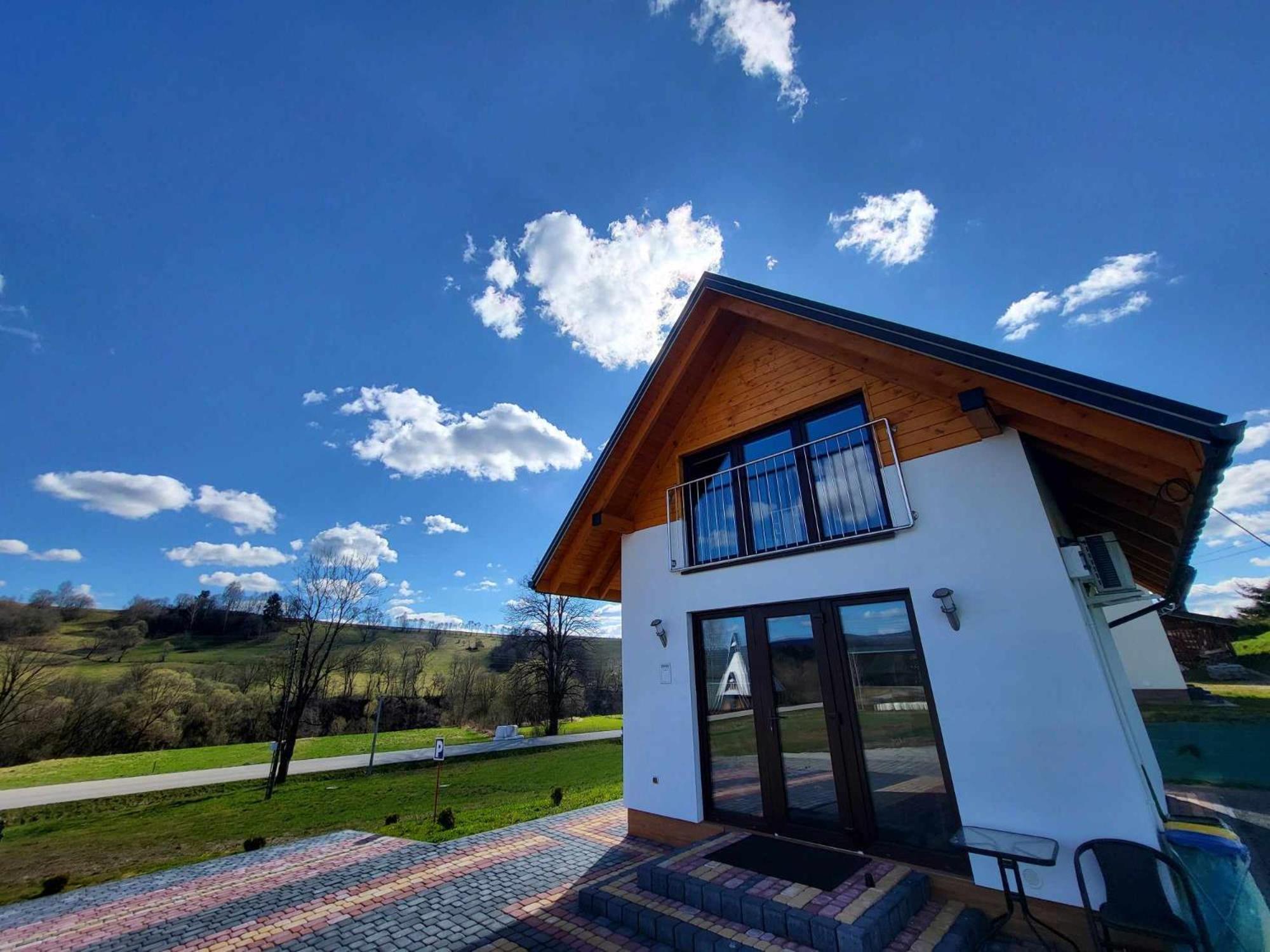 Holiday home Bieszczadzki Staw - Bieszczadski Wankowa Czarna (Bieszczady)