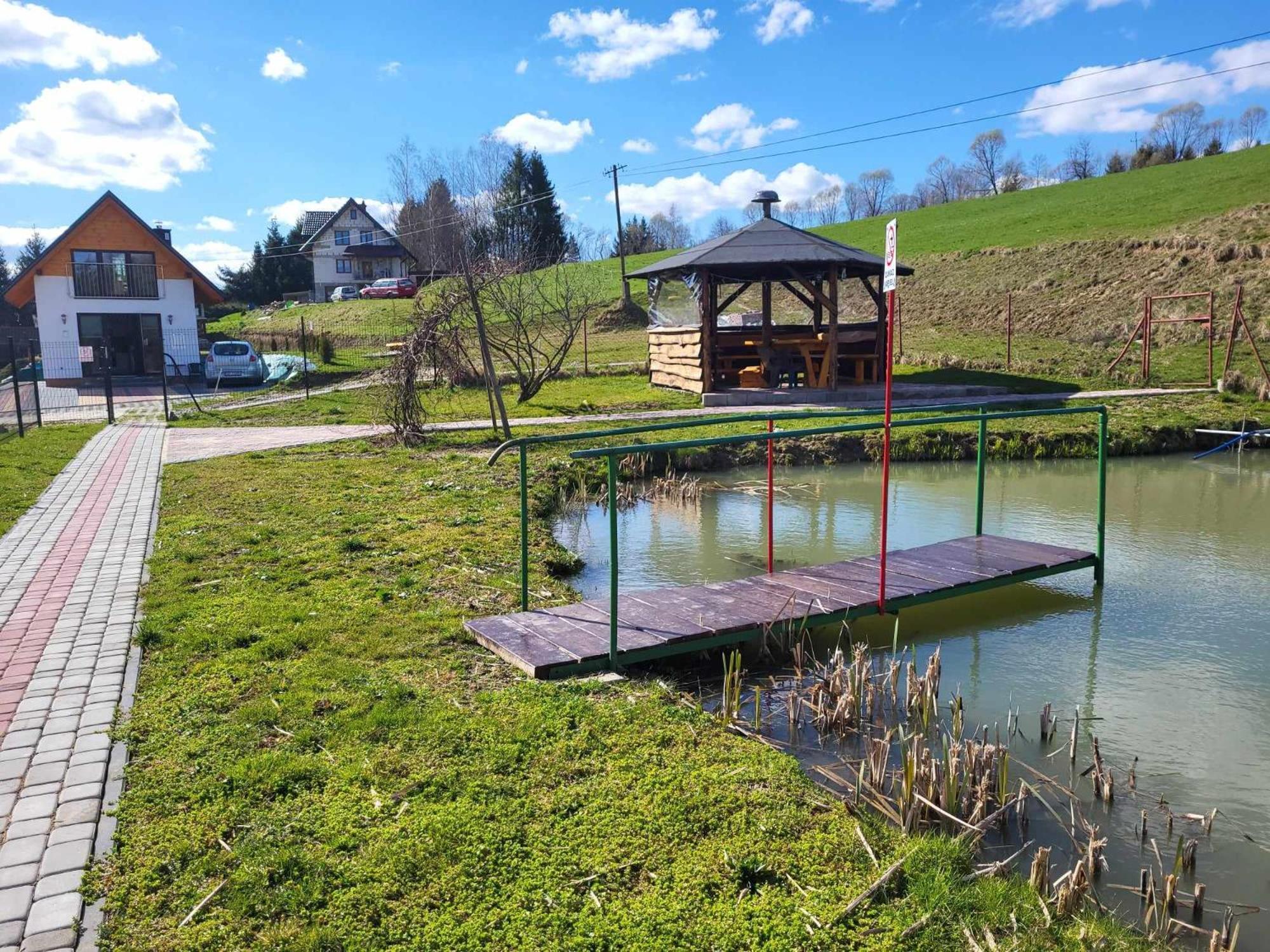 Bieszczadzki Staw - Bieszczadski Wankowa Holiday home Czarna (Bieszczady)