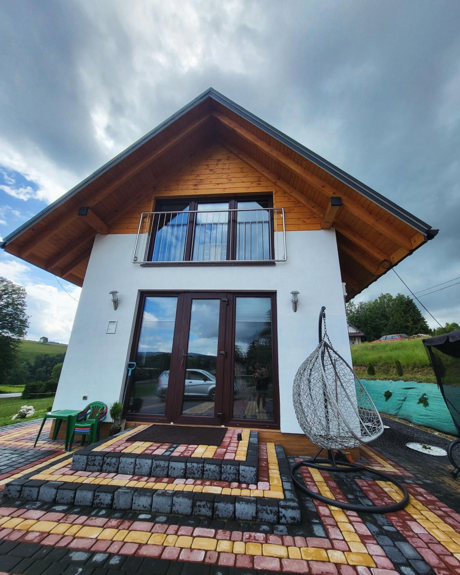 Holiday home Bieszczadzki Staw - Bieszczadski Wankowa *