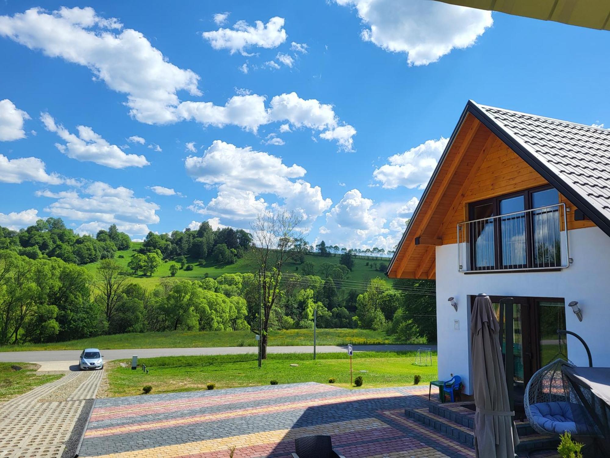 Bieszczadzki Staw - Bieszczadski Wankowa Holiday home