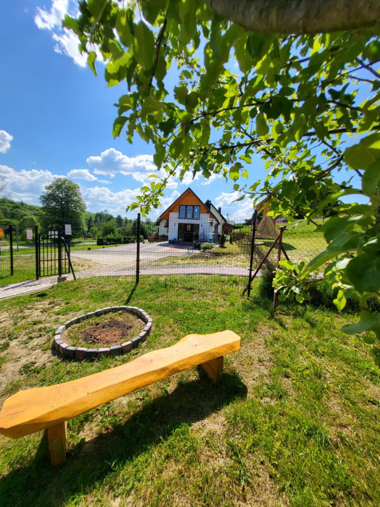 Bieszczadzki Staw - Bieszczadski Wankowa Holiday home *