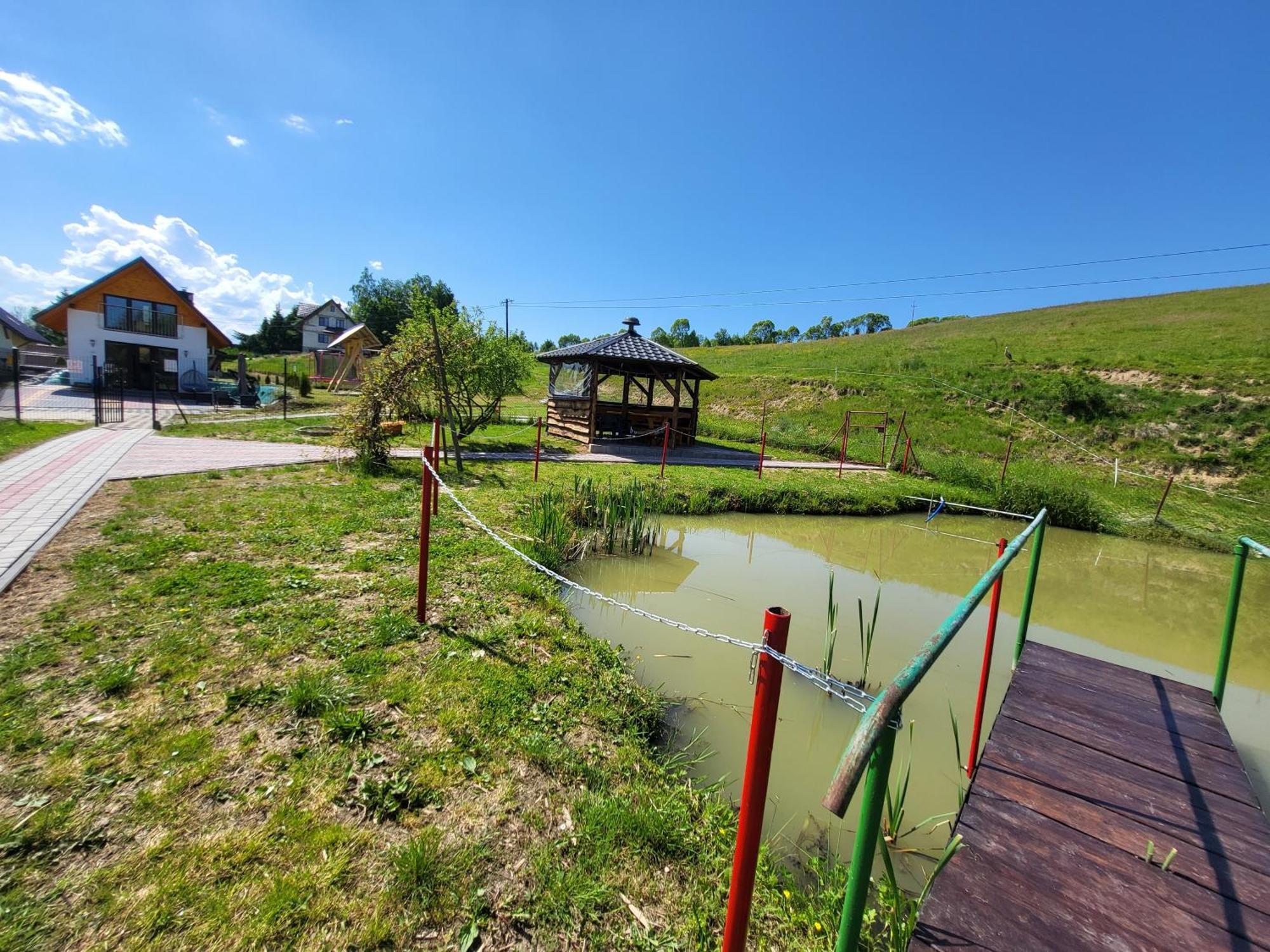 Holiday home Bieszczadzki Staw - Bieszczadski Wankowa *