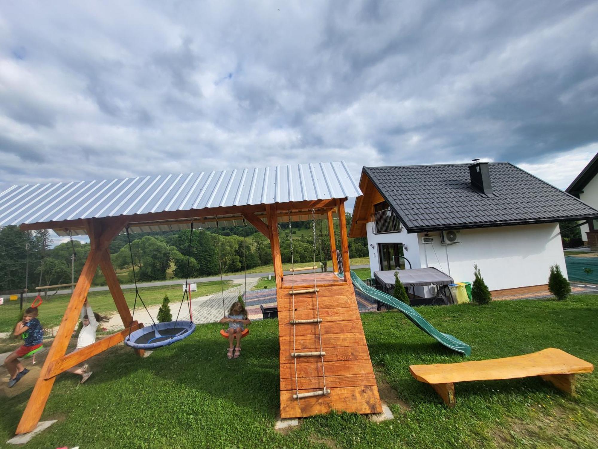 Holiday home Bieszczadzki Staw - Bieszczadski Wankowa
