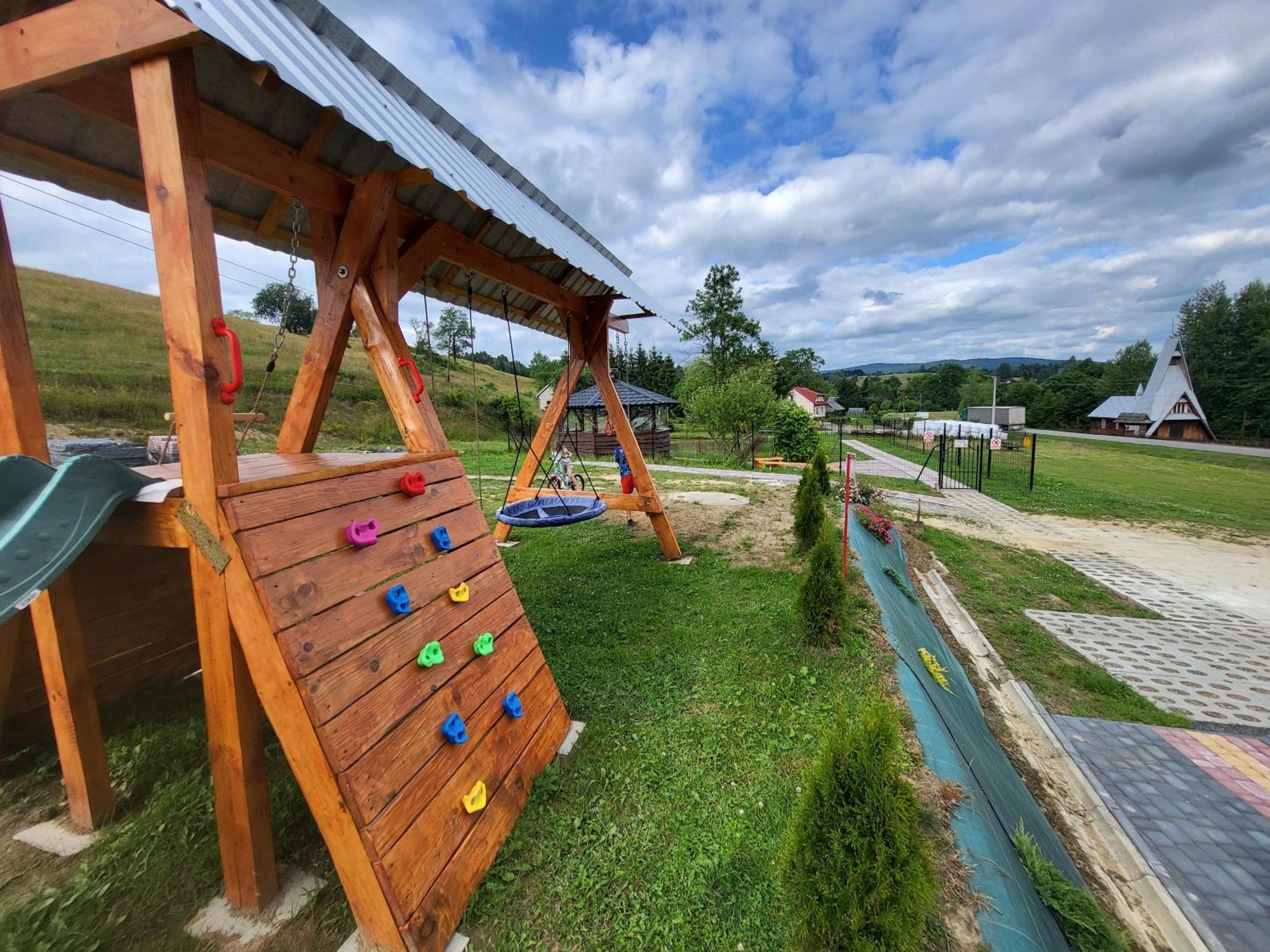 Bieszczadzki Staw - Bieszczadski Wankowa Holiday home Czarna (Bieszczady)